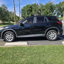 2014 Mazda Cx-5