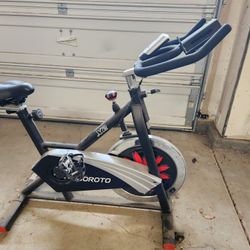 Stationary Bike