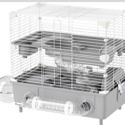 hamster cage
