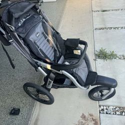 Chicco Running Stroller 