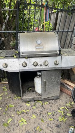 Propain grill