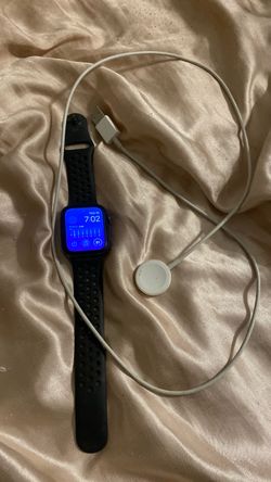 Series 6 Nike edition Apple Watch