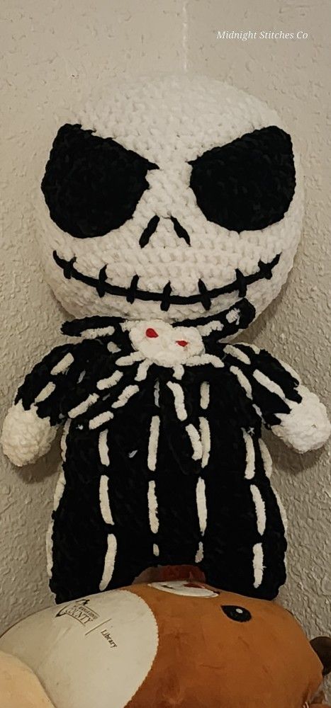 Handmade Crochet Plushies