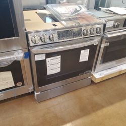 LG Induction, Air Fry, Easy Clean 