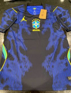 Brazil Jersey World Cup