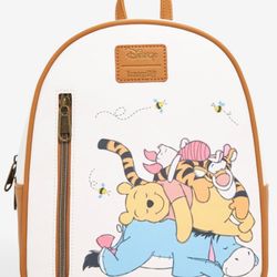 Loungefly Backpack ! 