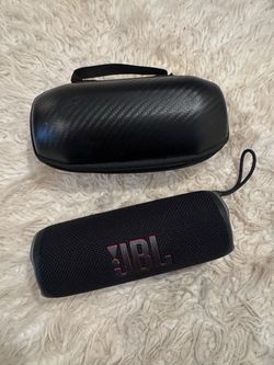 JBL Portable Bluetooth Speaker with Carry Case