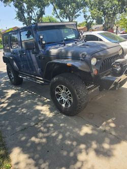 2010 Jeep Wrangler