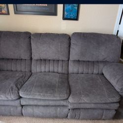 Reclining Sofa 