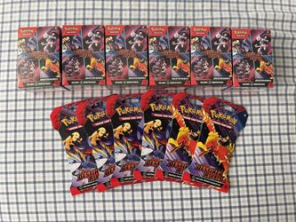 Destined Rivals Booster Bundles & Single Sleeved Boosters