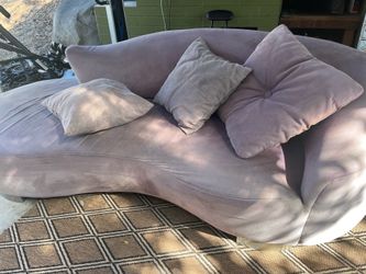 Free couch. Must pick up and move.