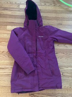 Columbia jacket