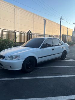 2000 Honda Civic