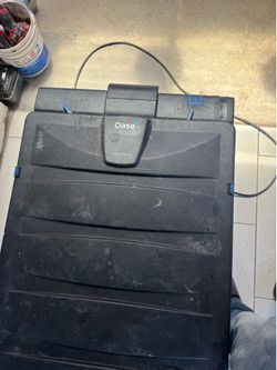 Oase bio tec 1800 complete system ( moving screen filter, uv (contact info removed) pump)