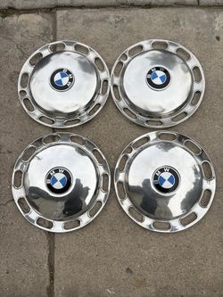 BMW  Wheels Hub Caps 
