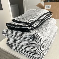 Towel Set For 2