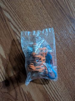 Vintage the Tigger movie McDonald's bag charms full set