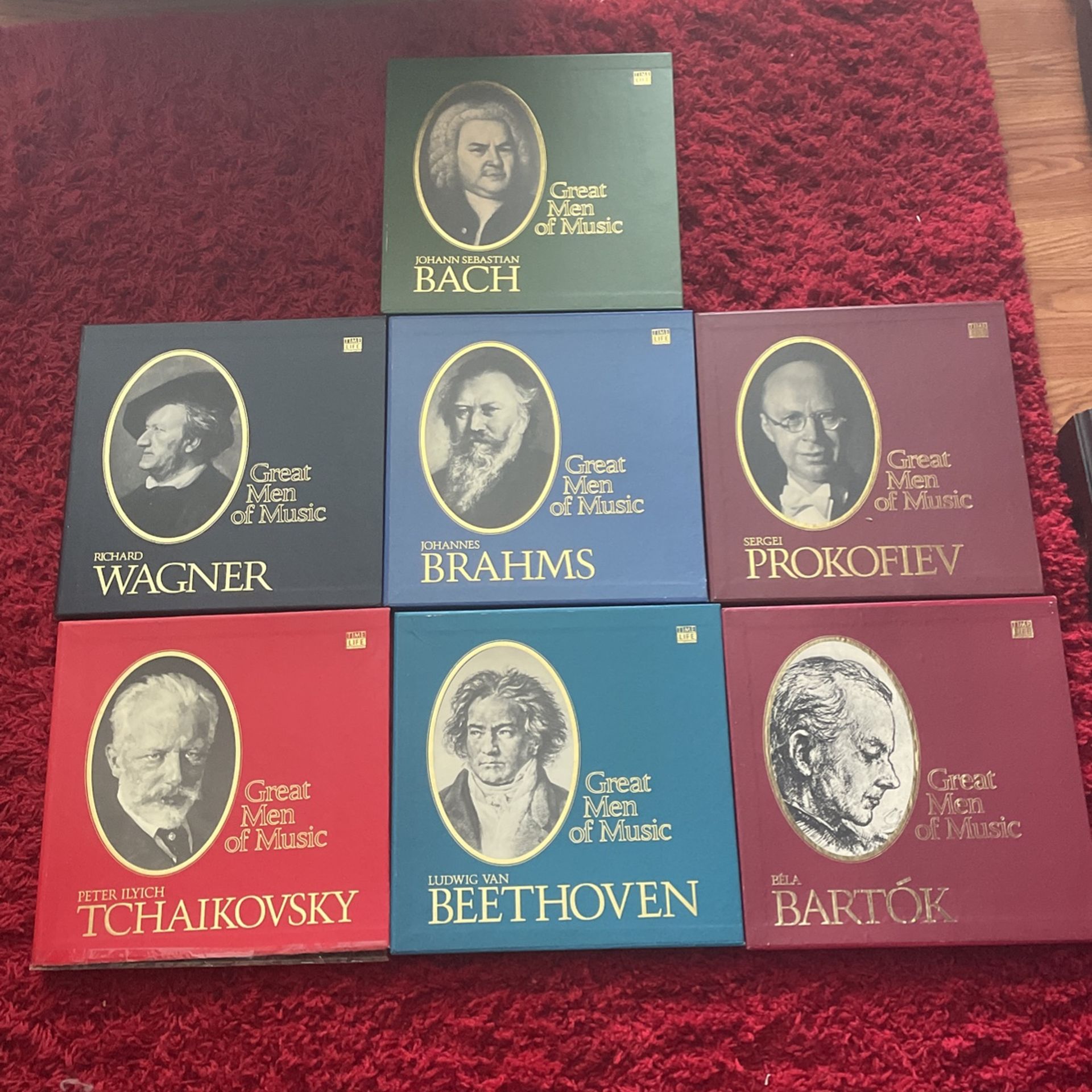 Men Of Music LPS For Father’s Day!!