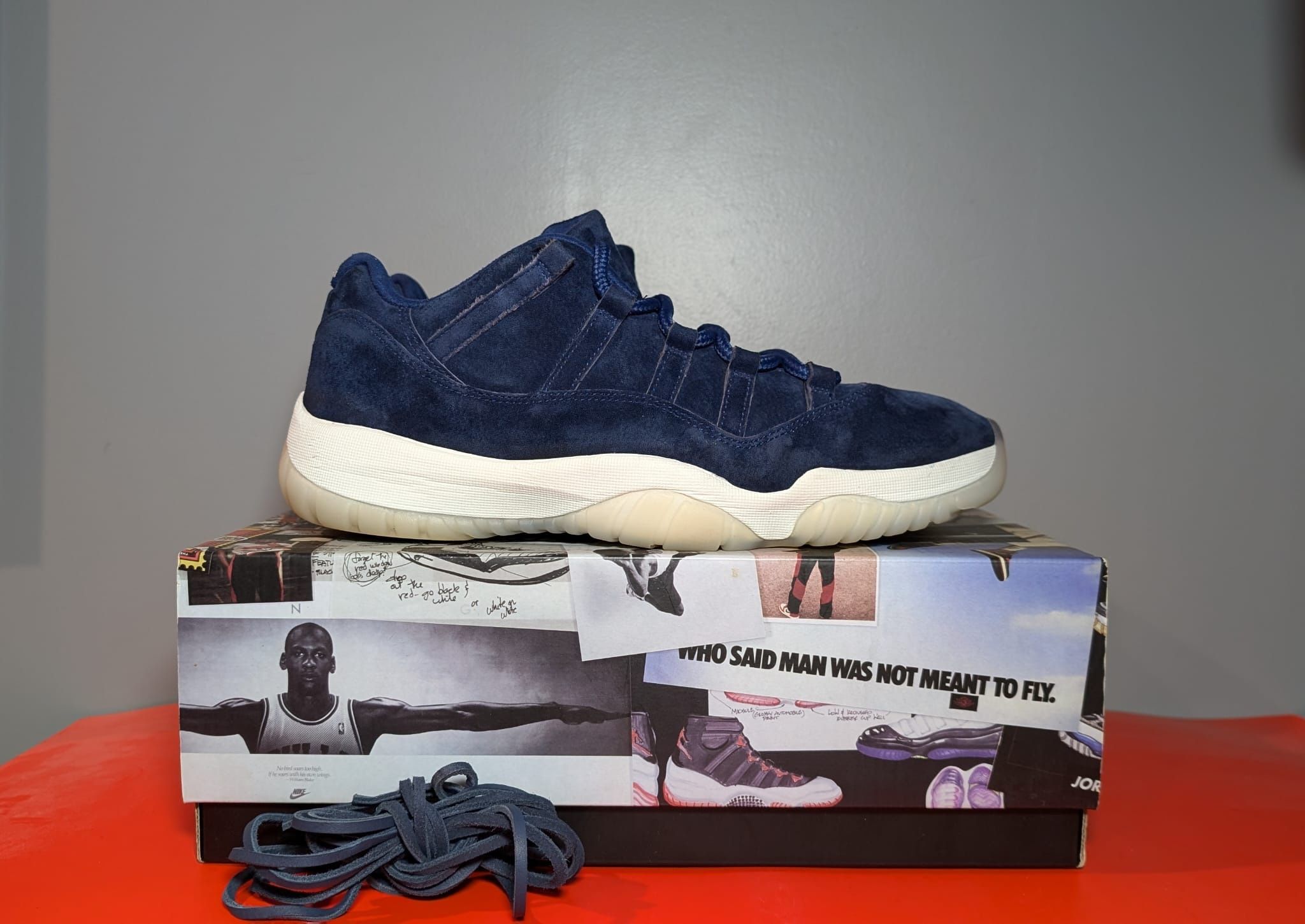 Size 12 - Air Jordan 11 Retro Low RE2PECT