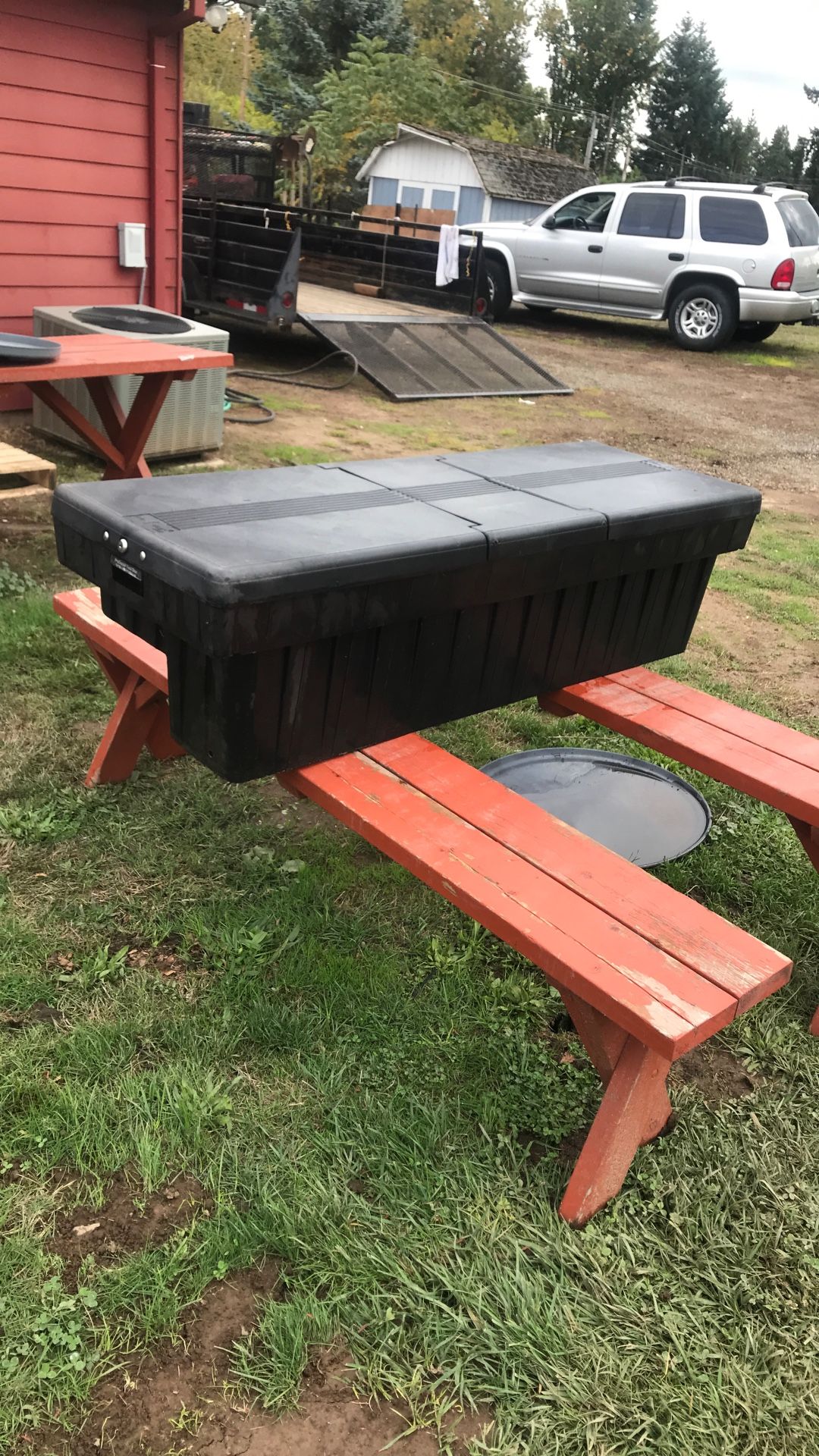 Truck Tool Box