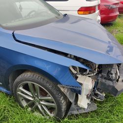 2016 Volkswagen Passat - FOR PARTS