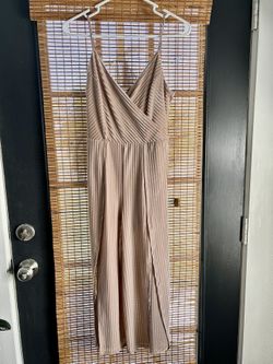 Love, Fire Jumpsuit