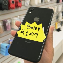 iPhone XR 64GB Unlocked 