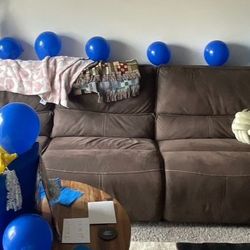 FREE Reclining Couch/Sofa