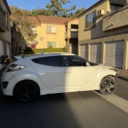 2014 Hyundai Veloster