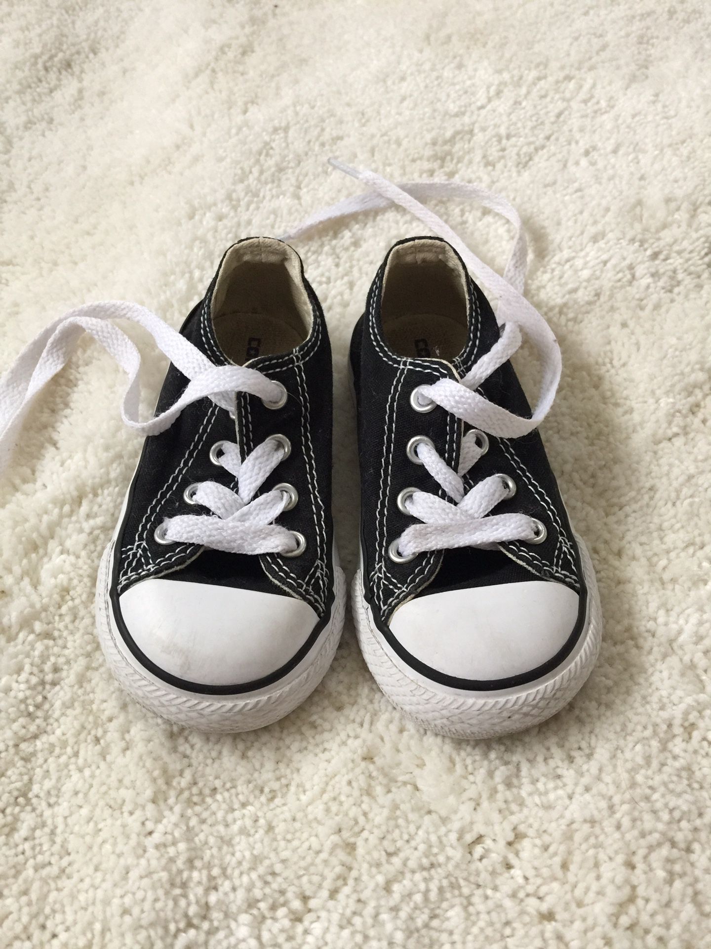Toddler Kids Converse Shoes