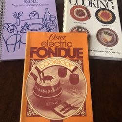 Misc Cookbooks
