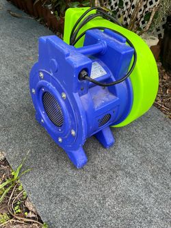 Large Funhouse fan