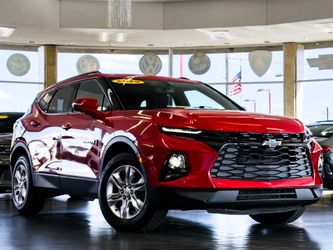 2020 Chevrolet Blazer