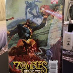 Marvel Zombies One Shot 