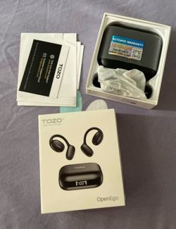 TOZO openego earbud brand new