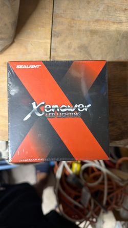 SEALIGHT Xenower