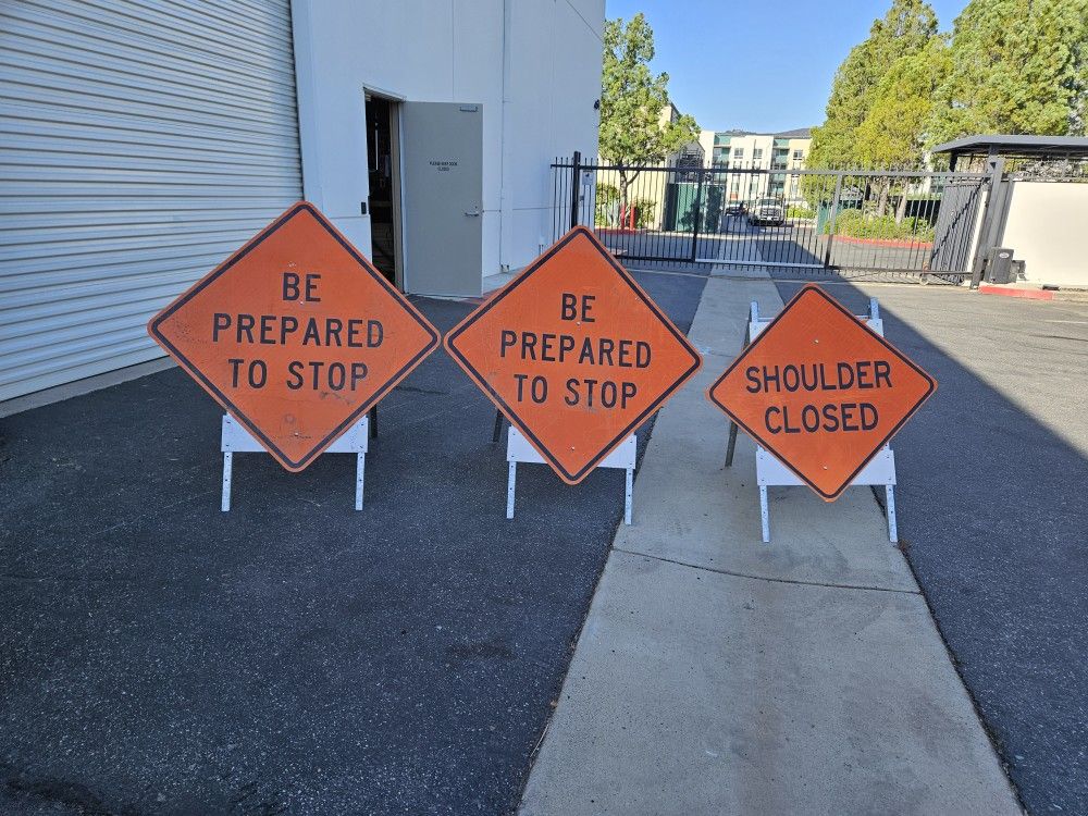 Road Signs