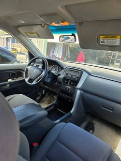2006 Honda Pilot