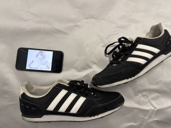 Adidas Neo City Racer Sneakers Black 10
