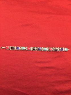 Silver bracelet .925