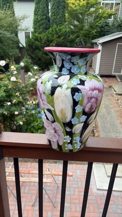 Vase (Flower )