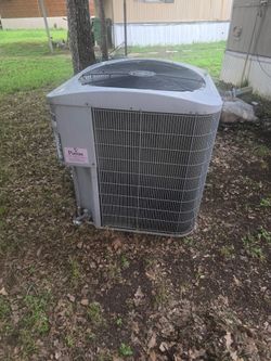 4 ton condenser unit r 410 working 1 month guarantee