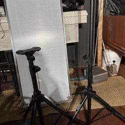 Do speaker stands  odyssey TS1