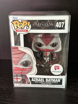 Funko Pop Azrael Batman 407 (Walgreens Exclusive)