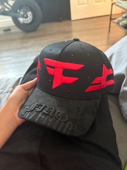 Faze Rug X Fino Hats