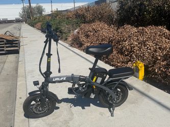 E BIKE