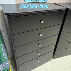 Black Chest Compressed New Cajonera Comoda Nueva 