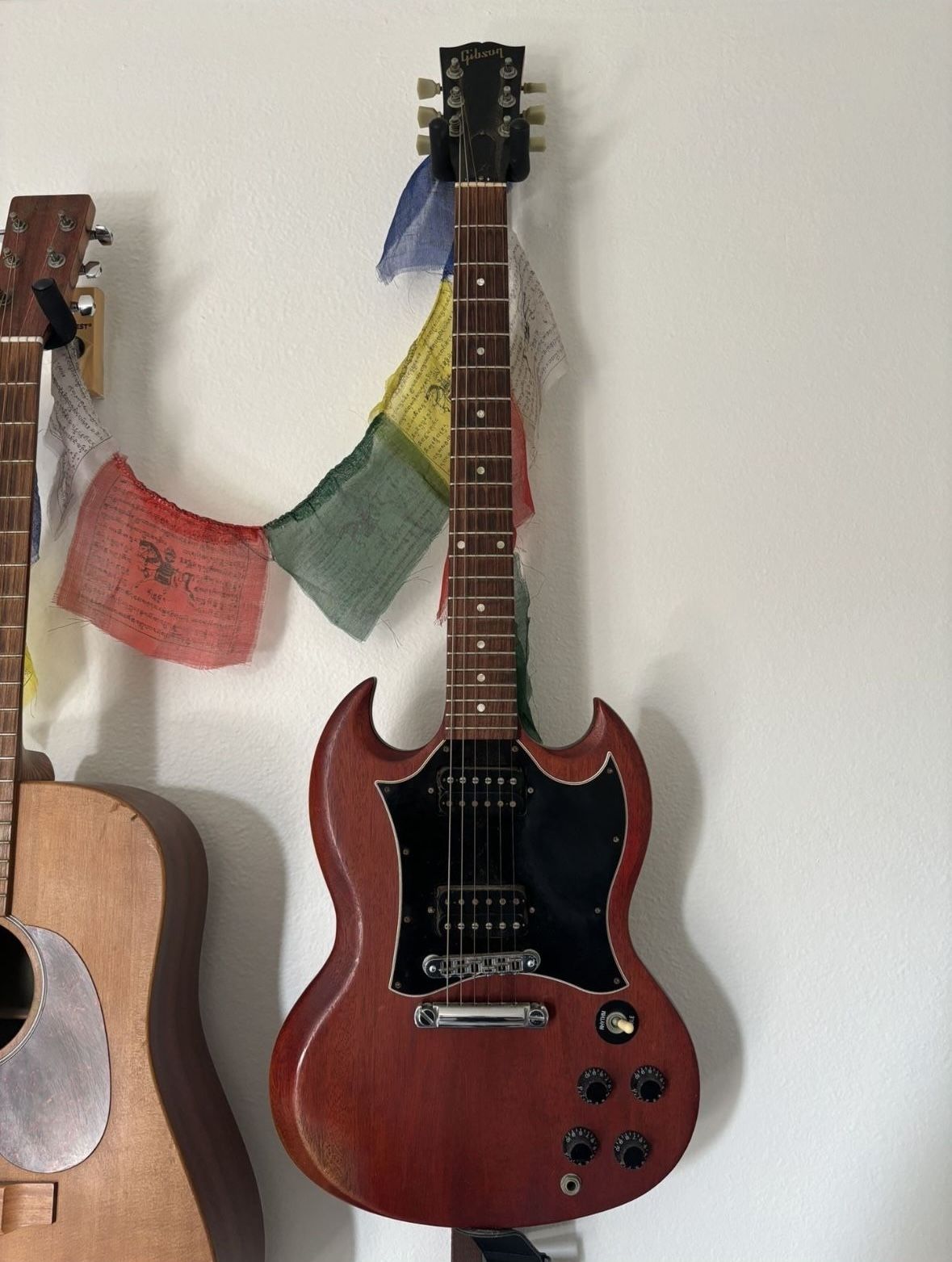 Gibson SG Special Faded, Rosewood