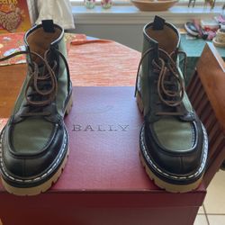 Bally Boots