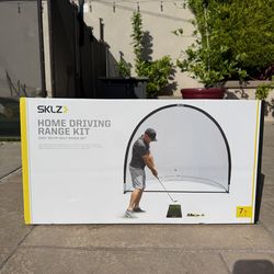 SKLZ Home Driving Range Kit